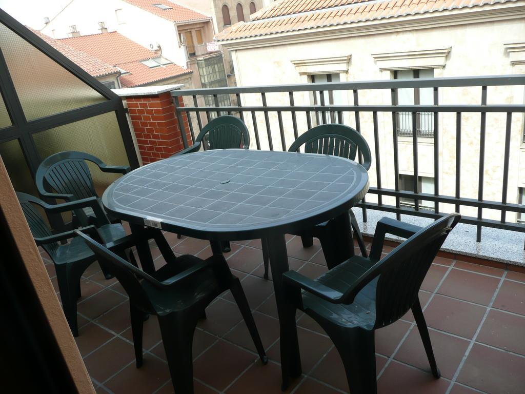 Salamanca Centro Apartamentos Dış mekan fotoğraf