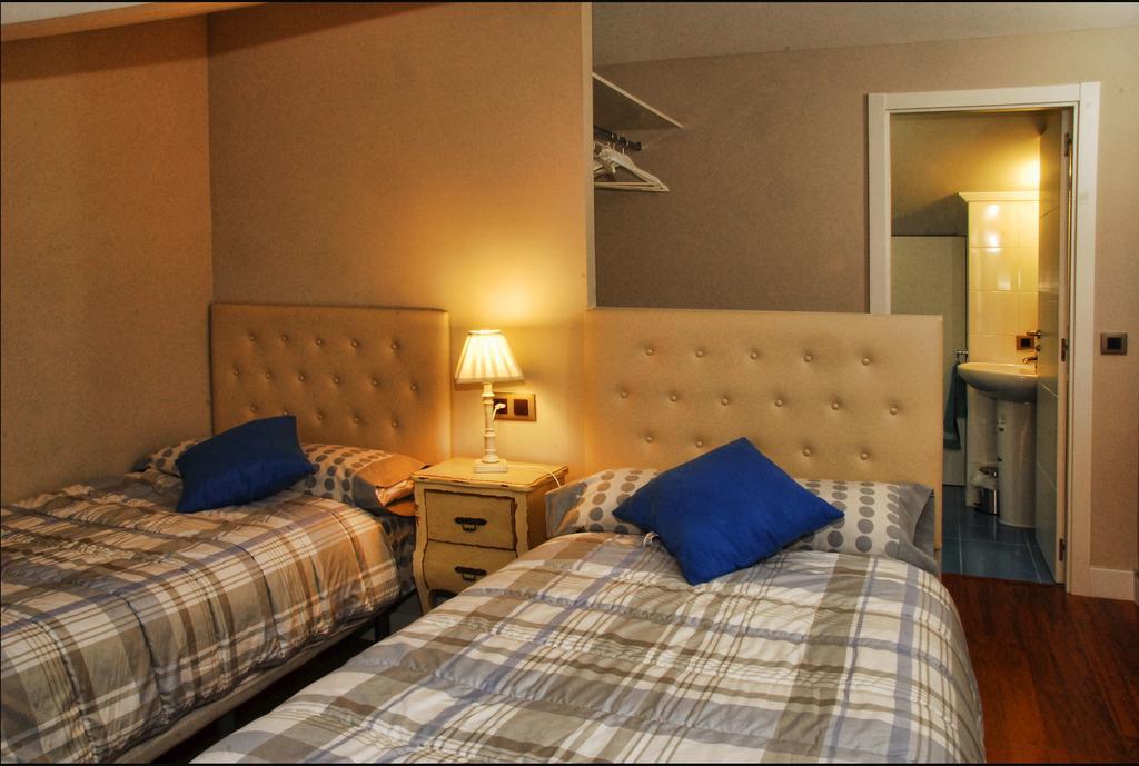 Salamanca Centro Apartamentos Dış mekan fotoğraf