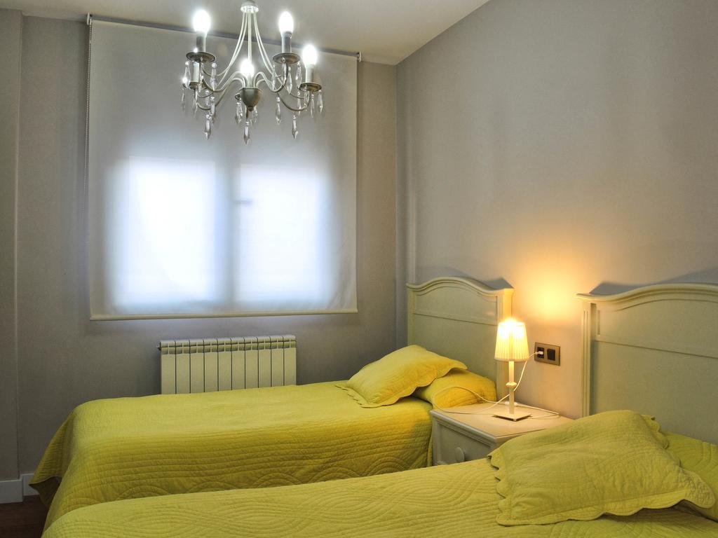 Salamanca Centro Apartamentos Dış mekan fotoğraf