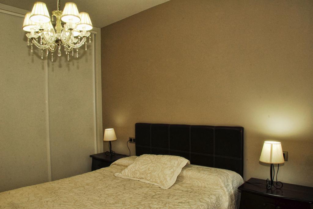 Salamanca Centro Apartamentos Dış mekan fotoğraf