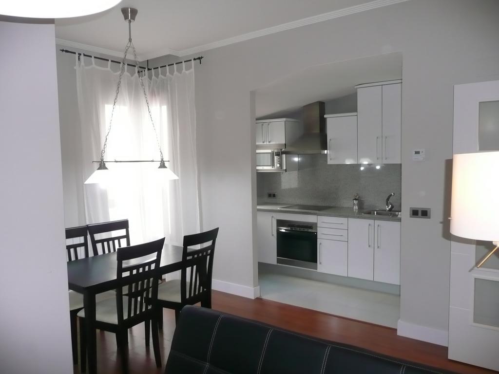 Salamanca Centro Apartamentos Dış mekan fotoğraf
