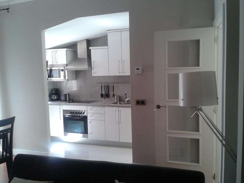 Salamanca Centro Apartamentos Dış mekan fotoğraf