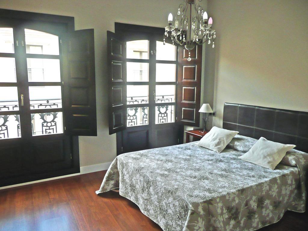 Salamanca Centro Apartamentos Dış mekan fotoğraf