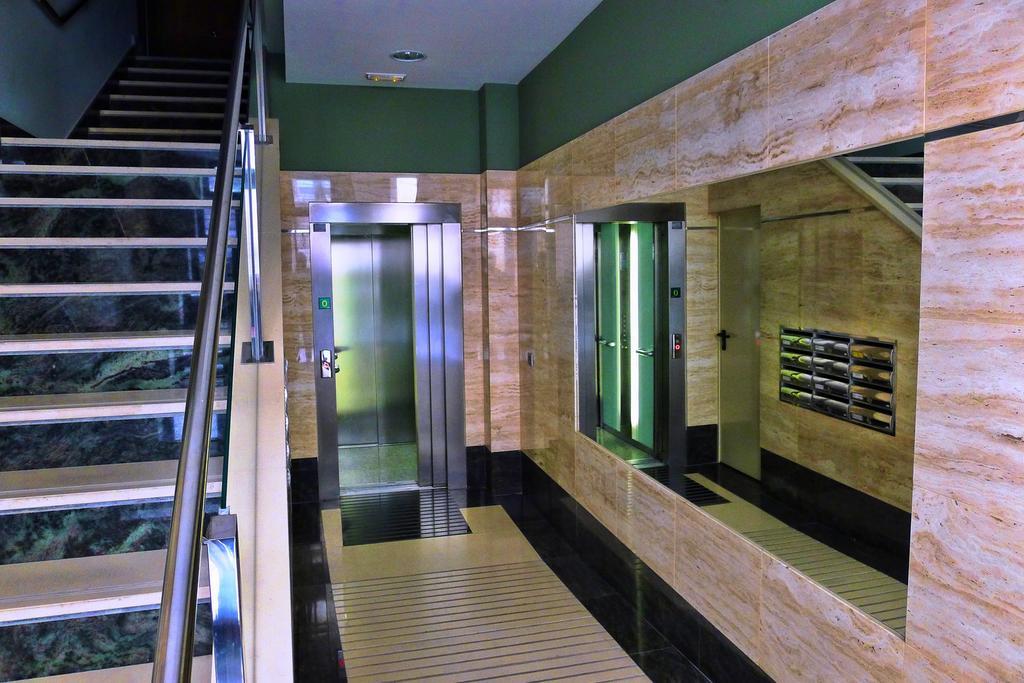 Salamanca Centro Apartamentos Dış mekan fotoğraf