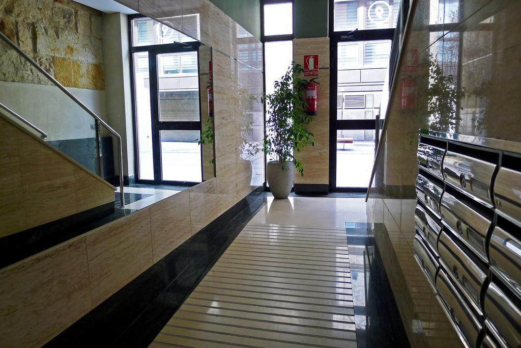 Salamanca Centro Apartamentos Dış mekan fotoğraf