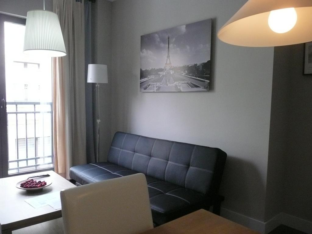 Salamanca Centro Apartamentos Dış mekan fotoğraf