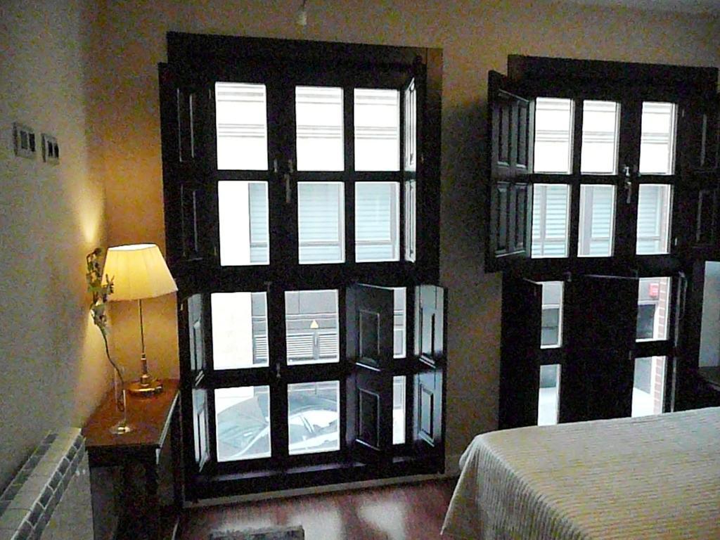 Salamanca Centro Apartamentos Dış mekan fotoğraf