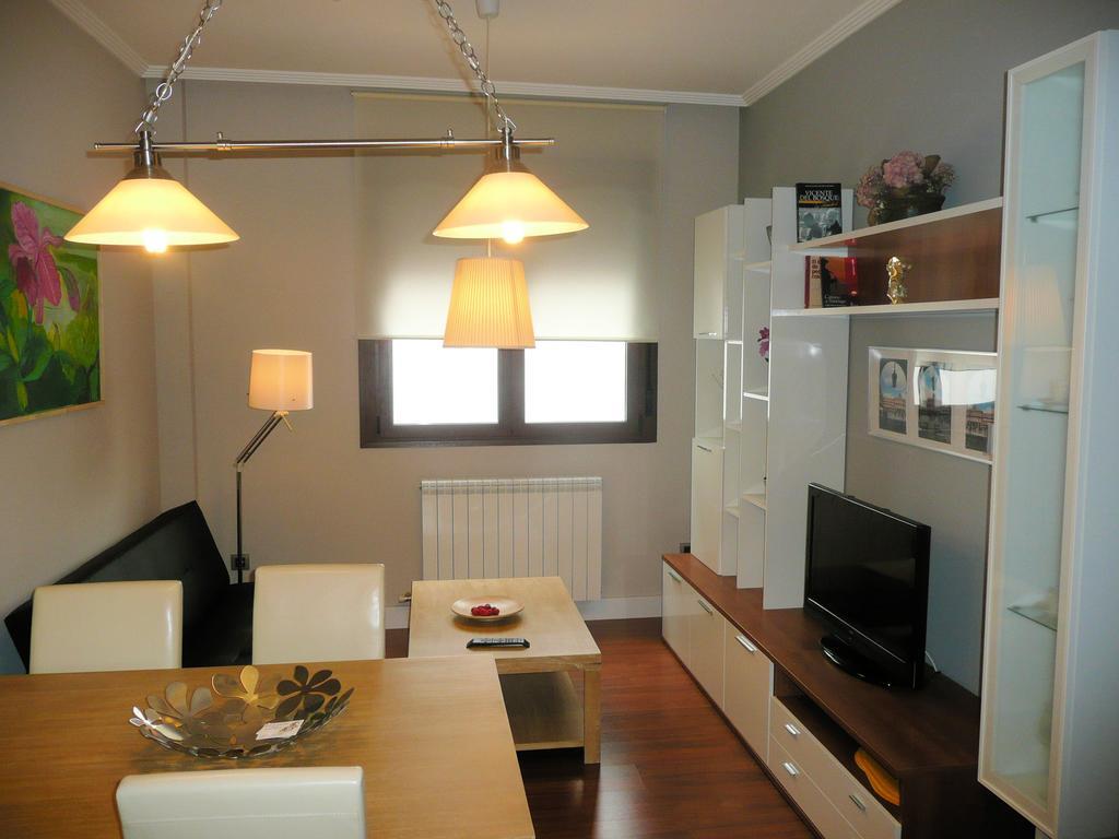 Salamanca Centro Apartamentos Dış mekan fotoğraf