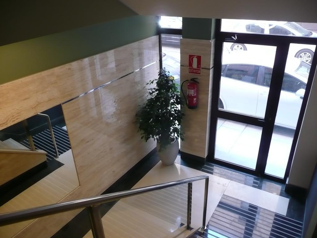 Salamanca Centro Apartamentos Dış mekan fotoğraf