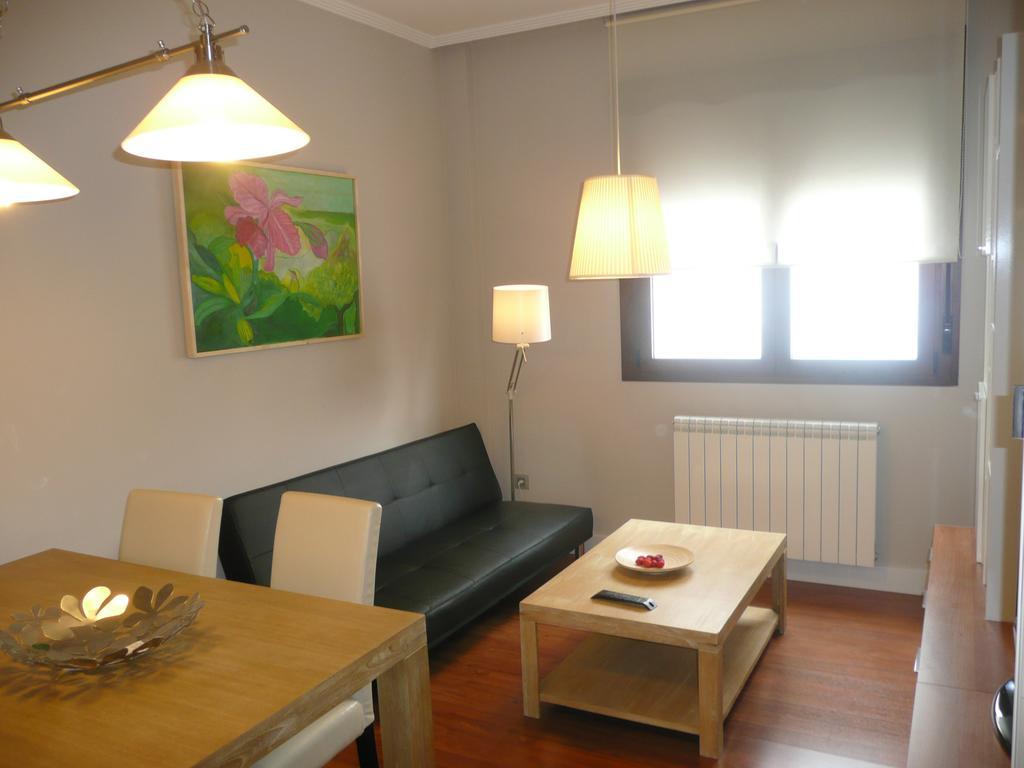 Salamanca Centro Apartamentos Dış mekan fotoğraf