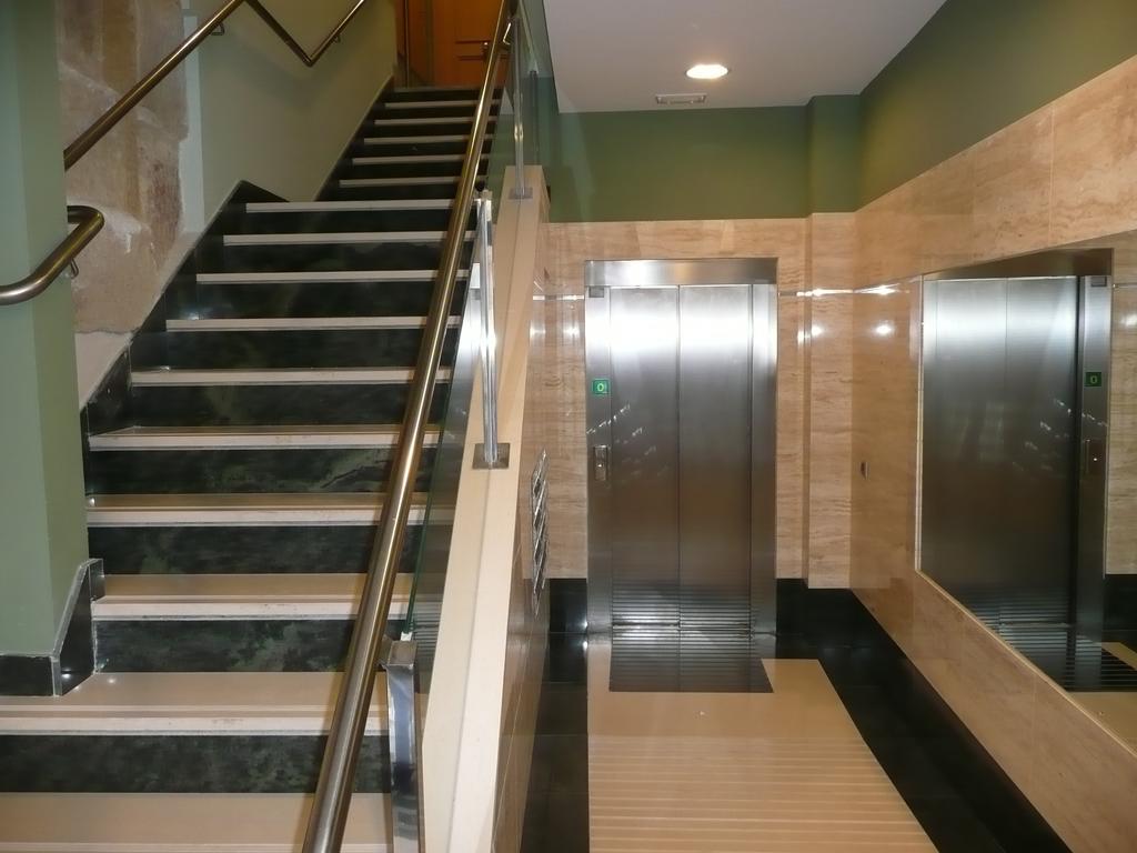 Salamanca Centro Apartamentos Dış mekan fotoğraf