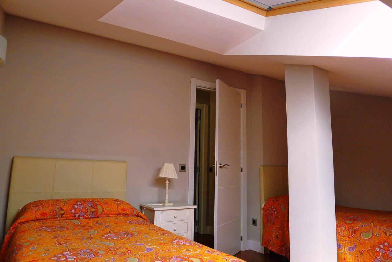 Salamanca Centro Apartamentos Dış mekan fotoğraf
