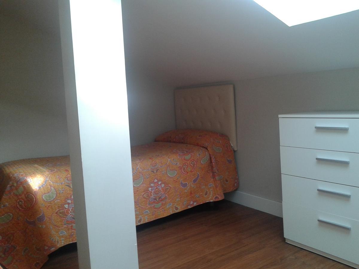 Salamanca Centro Apartamentos Dış mekan fotoğraf