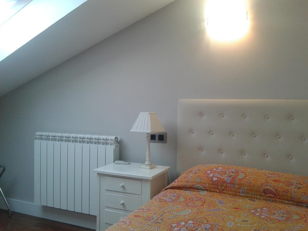 Salamanca Centro Apartamentos Dış mekan fotoğraf