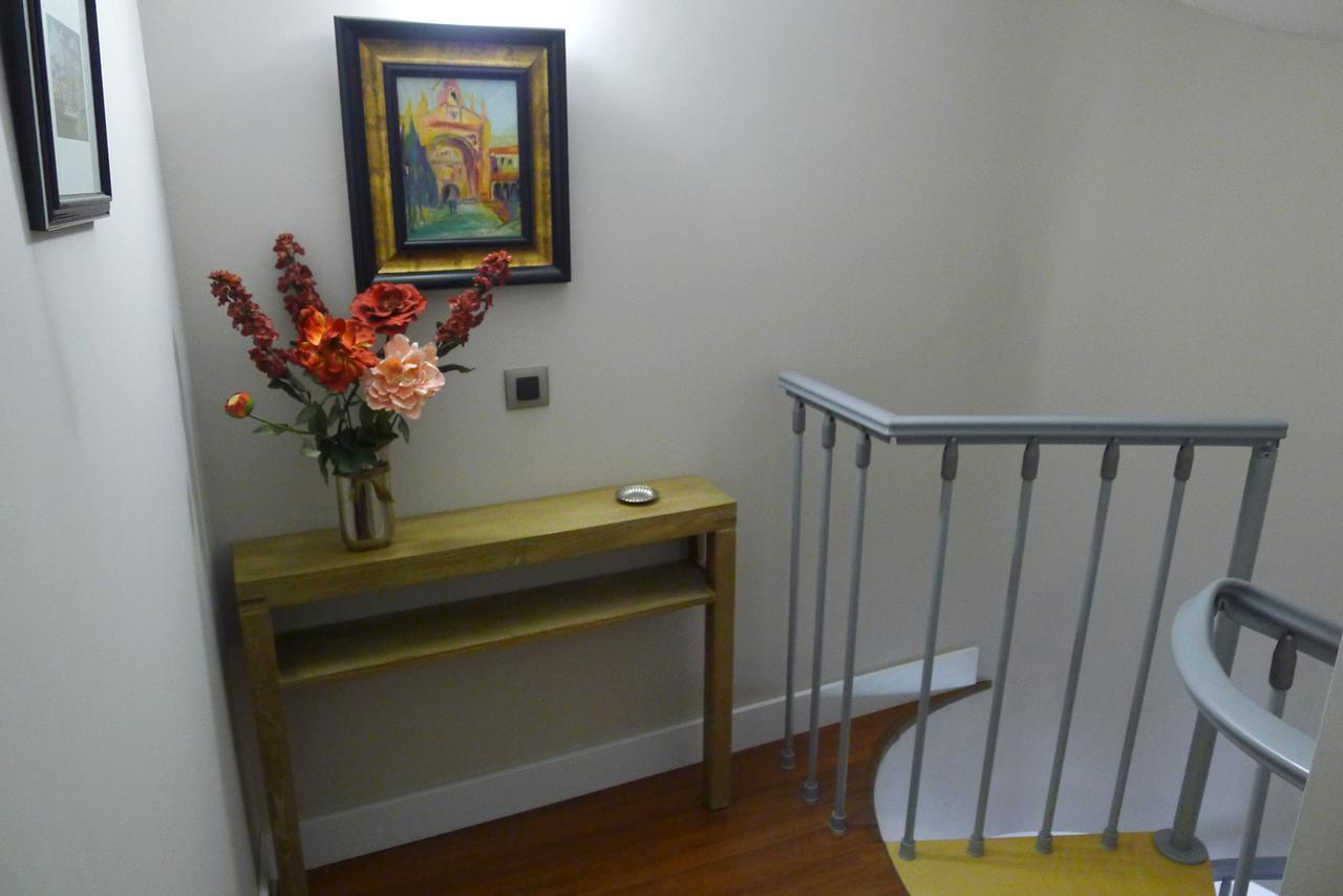 Salamanca Centro Apartamentos Dış mekan fotoğraf
