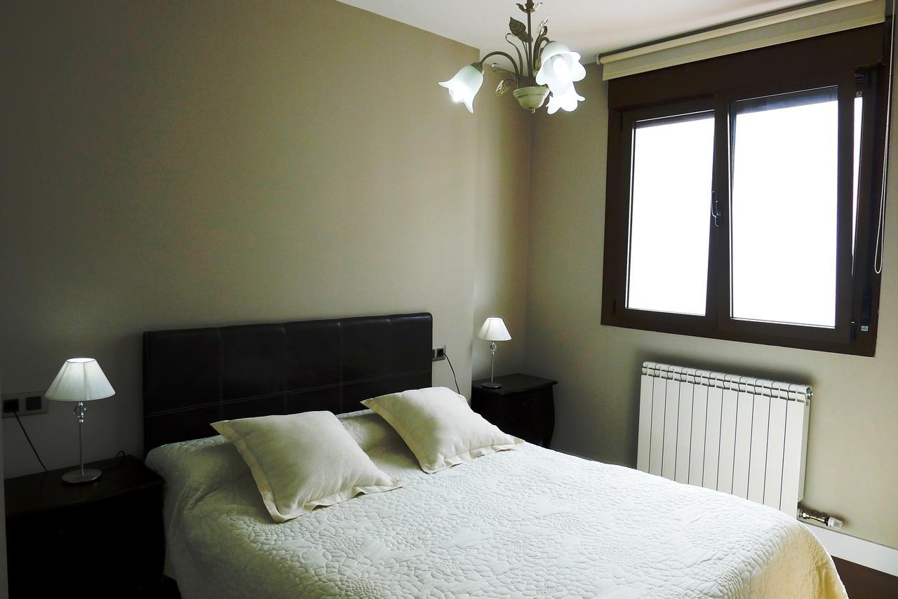 Salamanca Centro Apartamentos Dış mekan fotoğraf