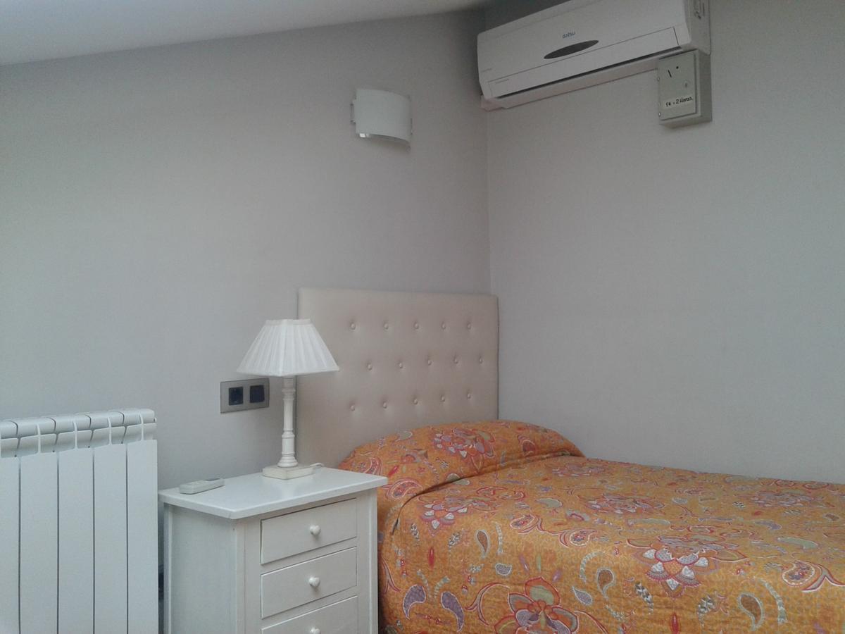 Salamanca Centro Apartamentos Dış mekan fotoğraf