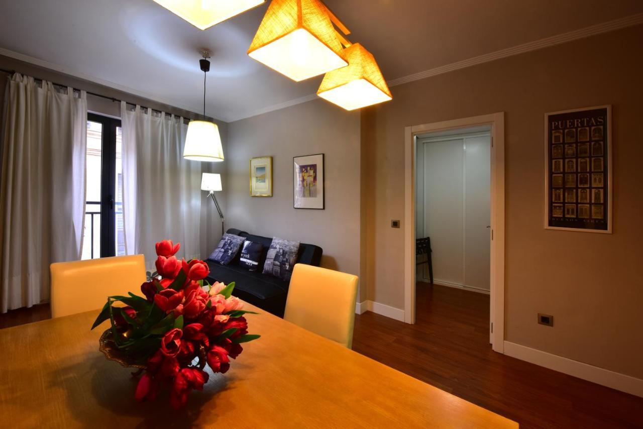 Salamanca Centro Apartamentos Dış mekan fotoğraf