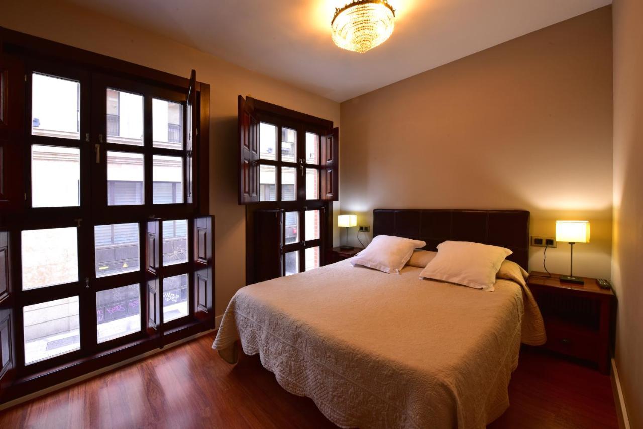 Salamanca Centro Apartamentos Dış mekan fotoğraf