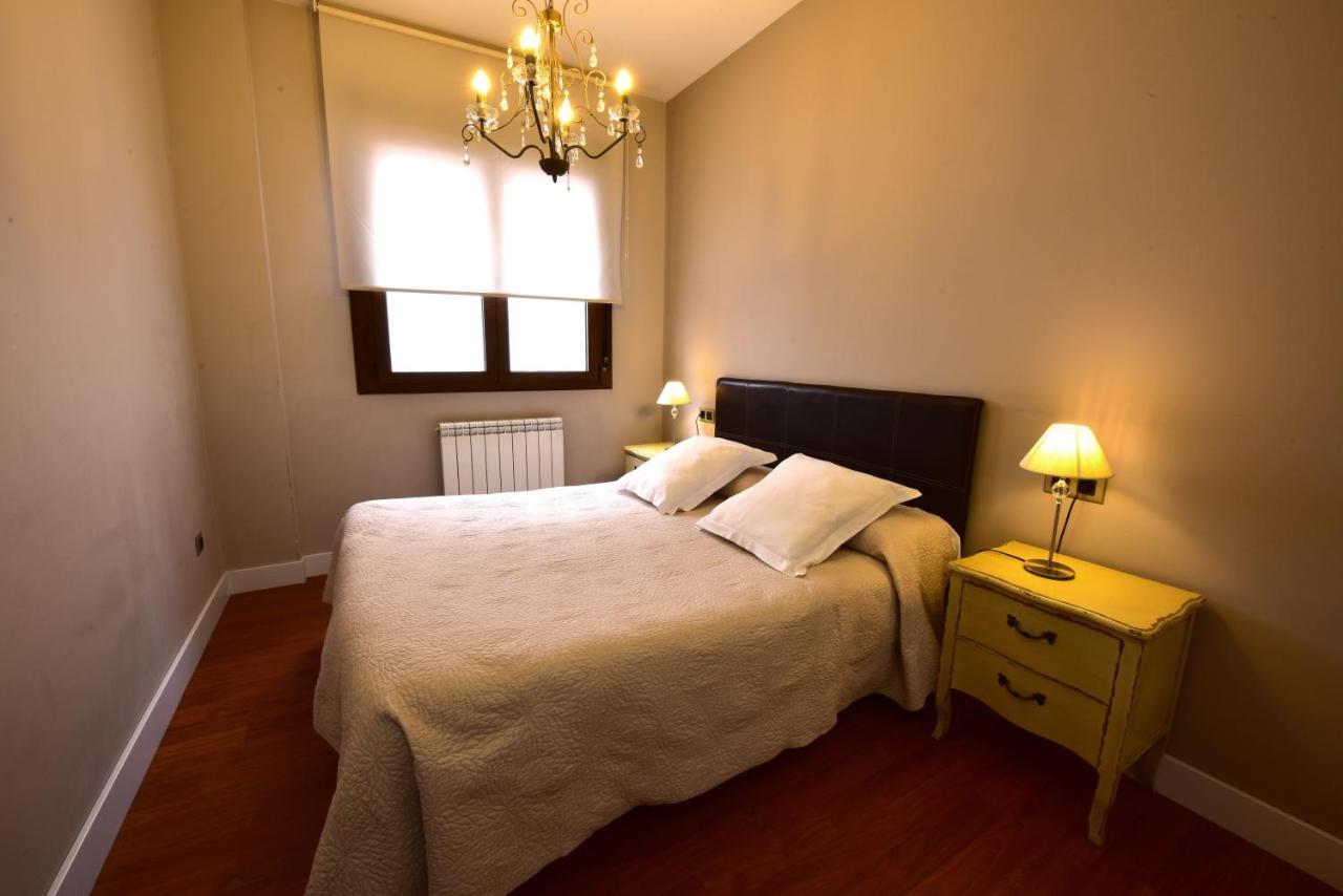 Salamanca Centro Apartamentos Dış mekan fotoğraf
