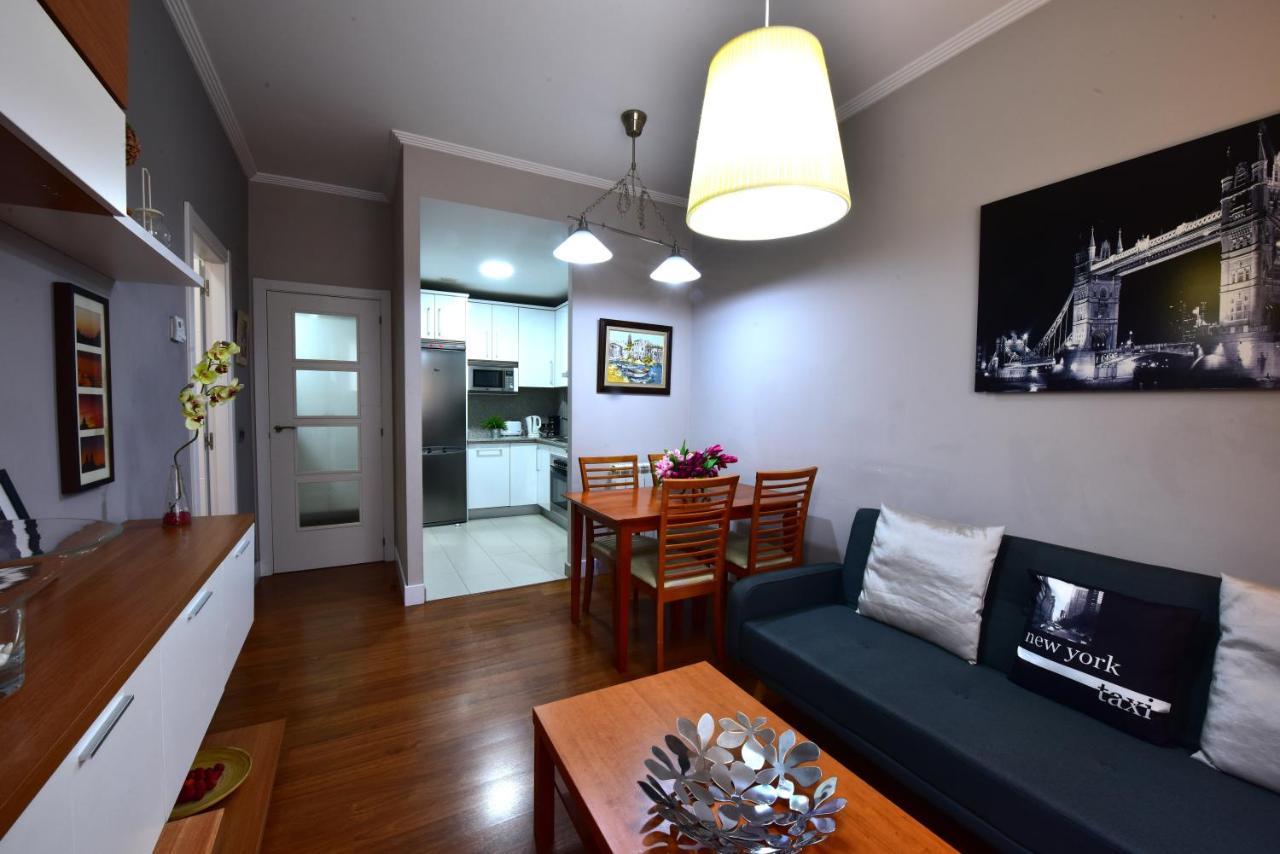 Salamanca Centro Apartamentos Dış mekan fotoğraf