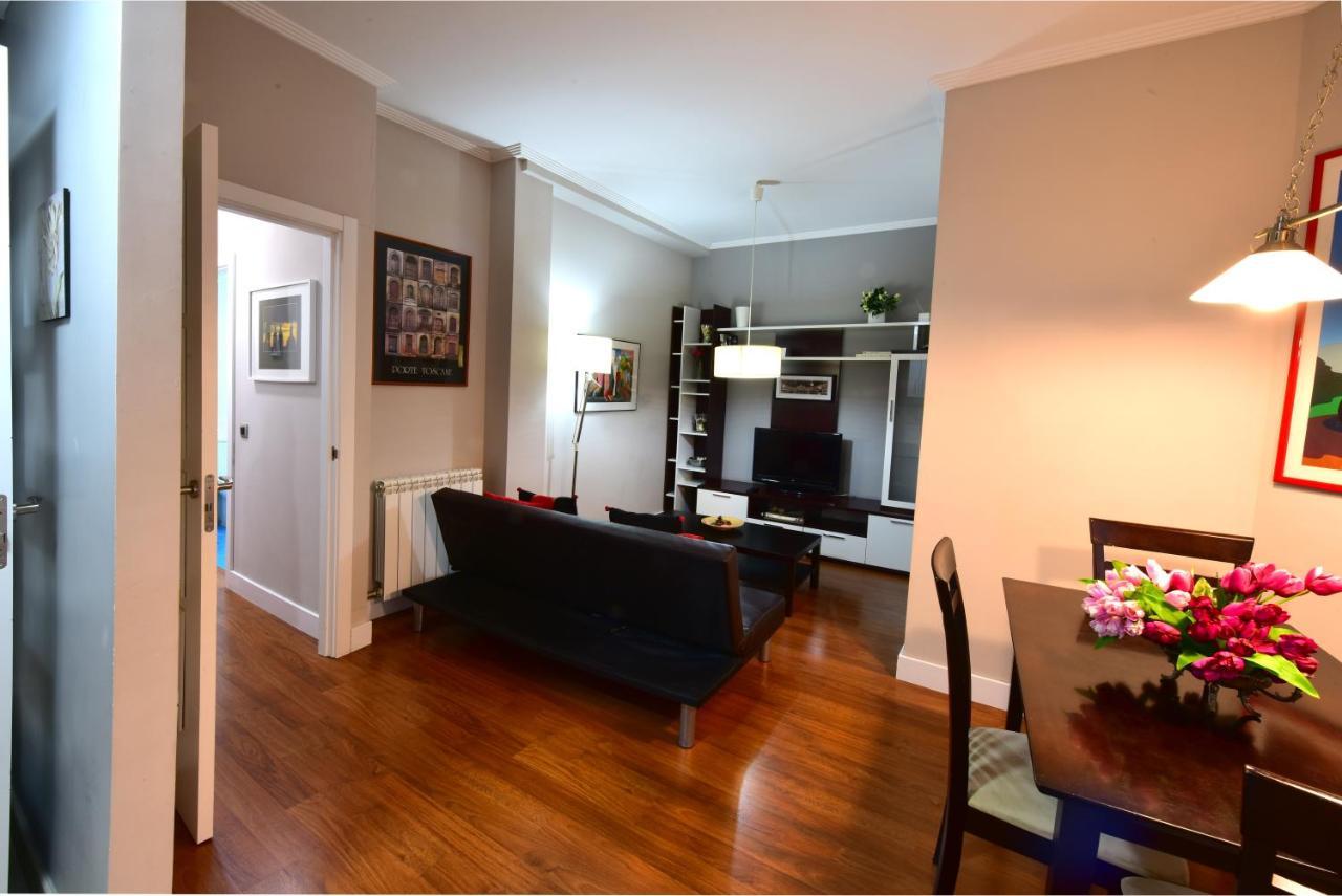Salamanca Centro Apartamentos Dış mekan fotoğraf