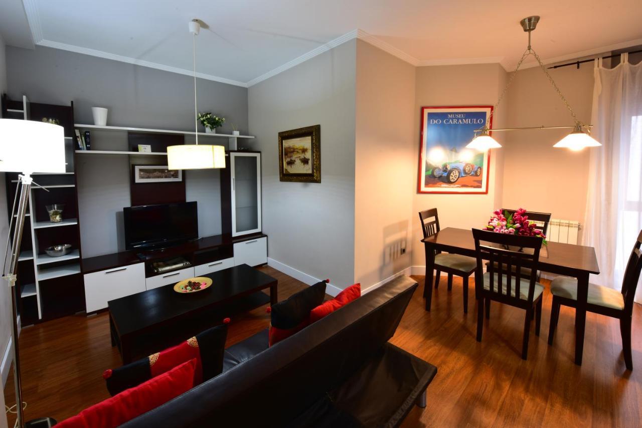 Salamanca Centro Apartamentos Dış mekan fotoğraf