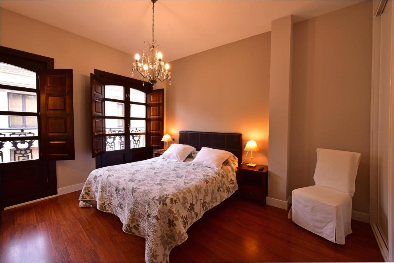 Salamanca Centro Apartamentos Dış mekan fotoğraf
