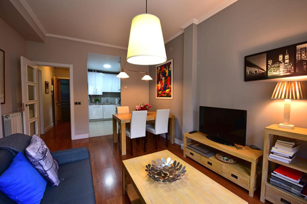 Salamanca Centro Apartamentos Dış mekan fotoğraf