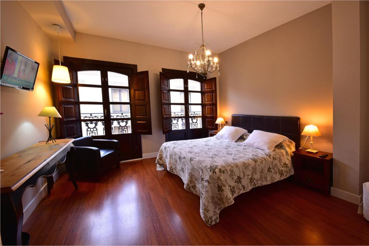 Salamanca Centro Apartamentos Dış mekan fotoğraf