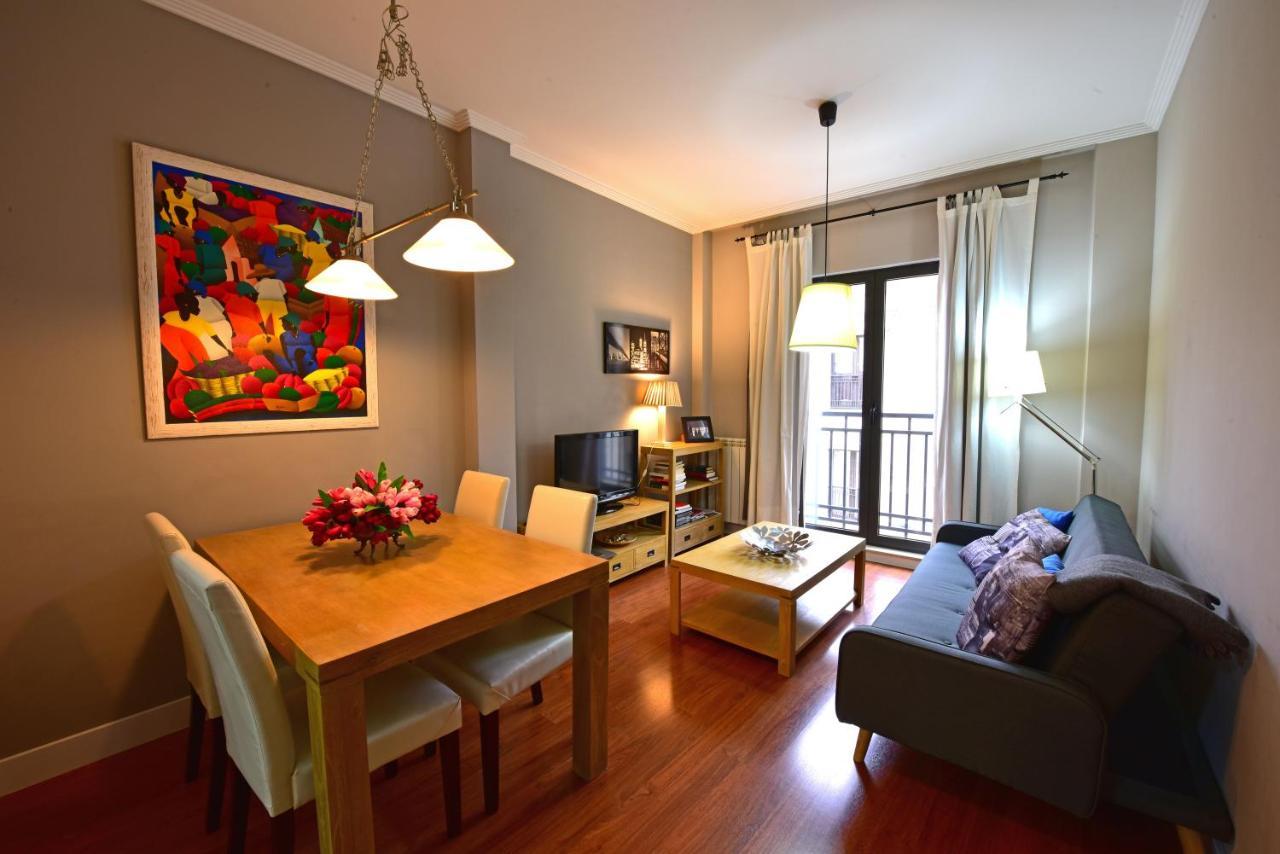 Salamanca Centro Apartamentos Dış mekan fotoğraf