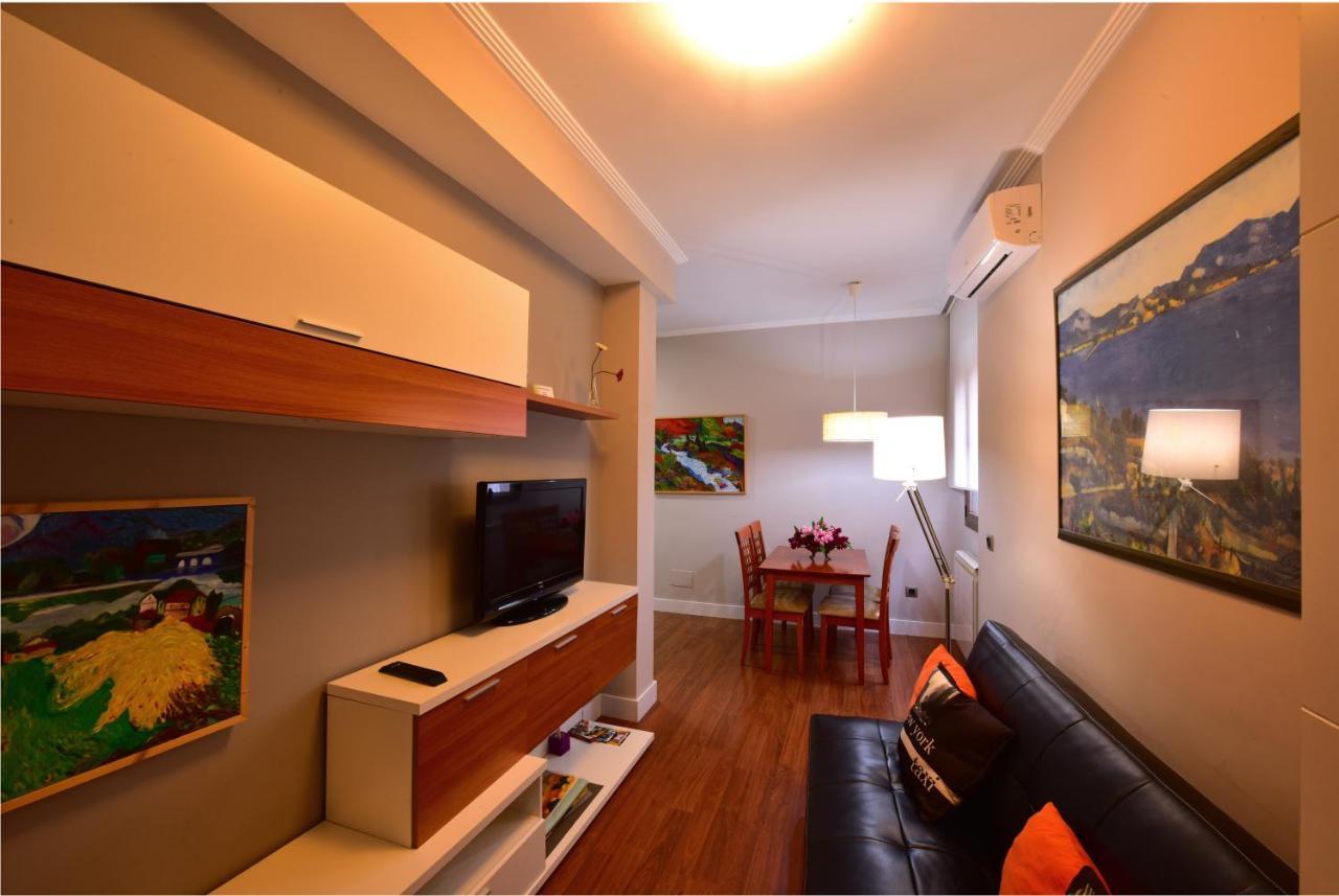 Salamanca Centro Apartamentos Dış mekan fotoğraf