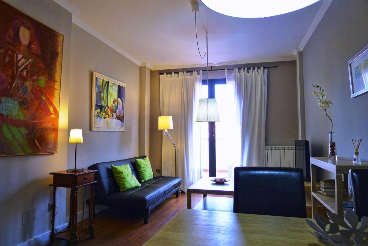 Salamanca Centro Apartamentos Dış mekan fotoğraf