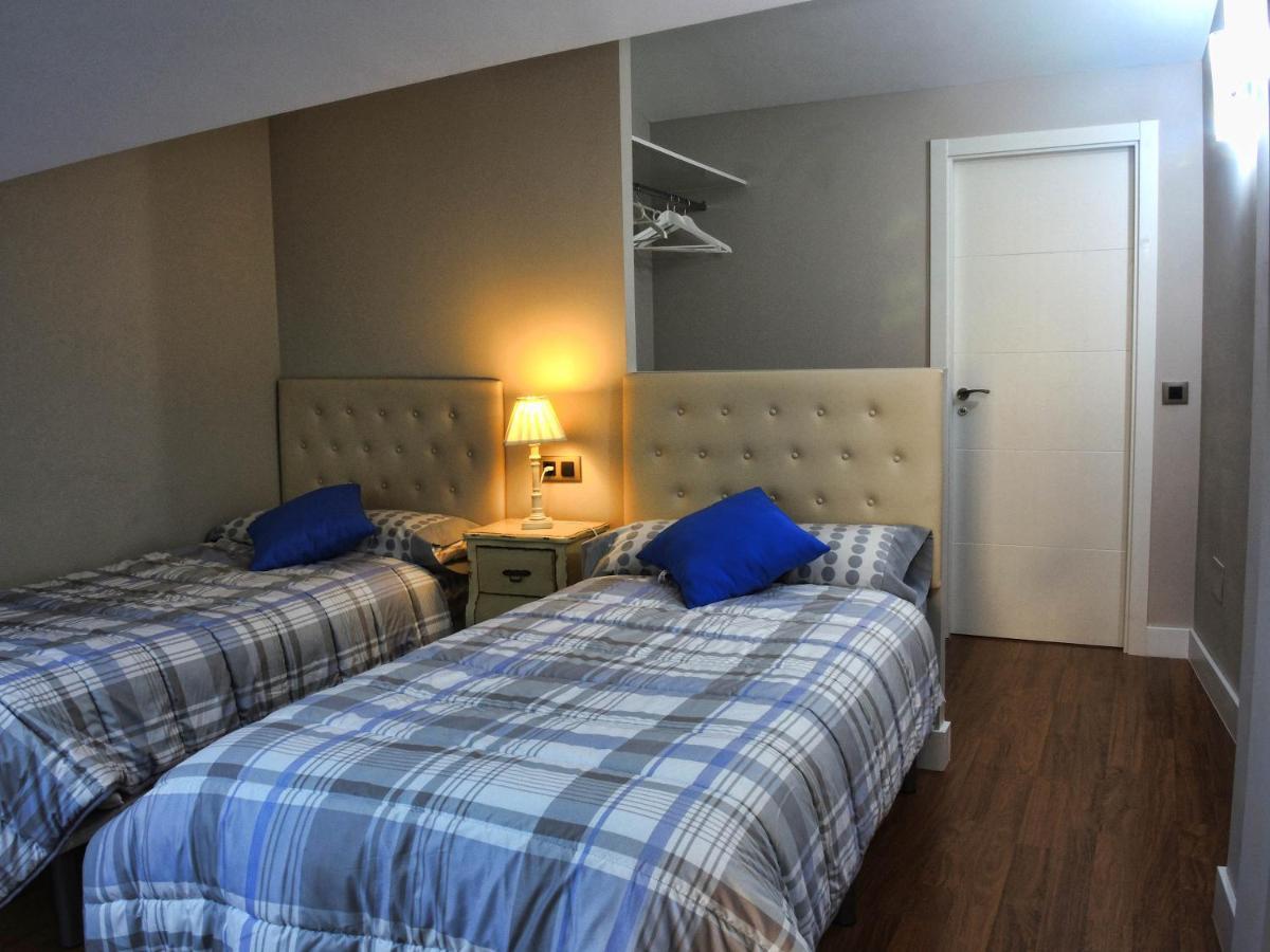 Salamanca Centro Apartamentos Dış mekan fotoğraf