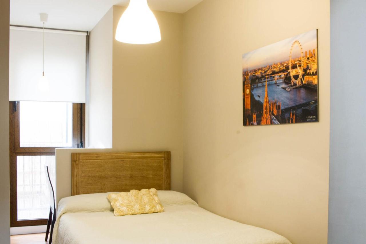 Salamanca Centro Apartamentos Dış mekan fotoğraf